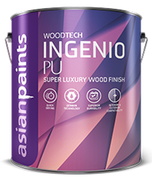 Show details for PU Ingenio Clear Glossy Asian Picture of PU Ingenio Clear Glossy Asian